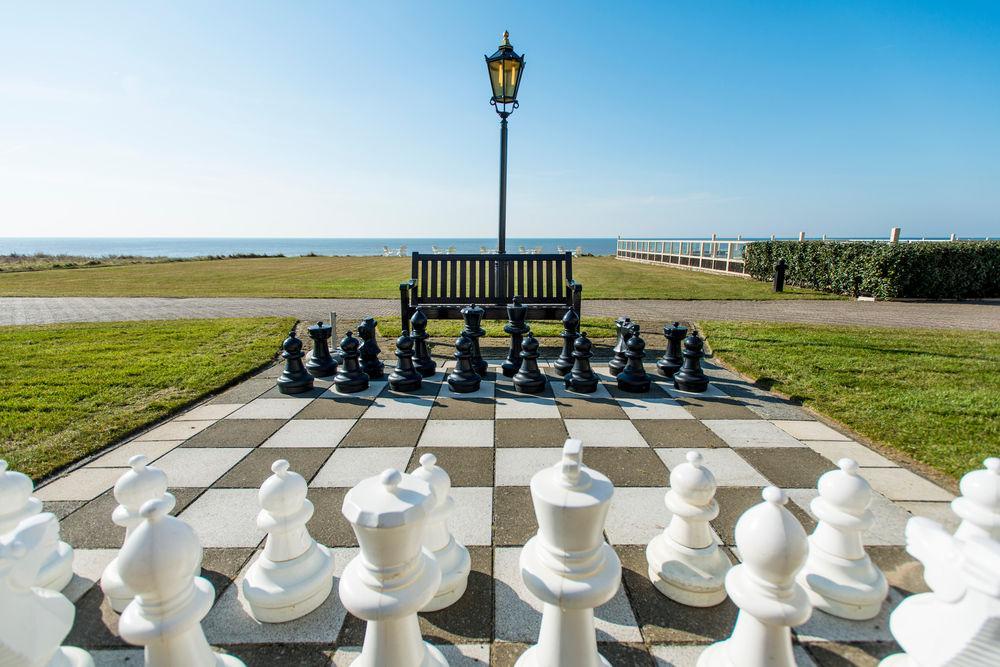 The Historic Huis Ter Duin Noordwijk Luaran gambar