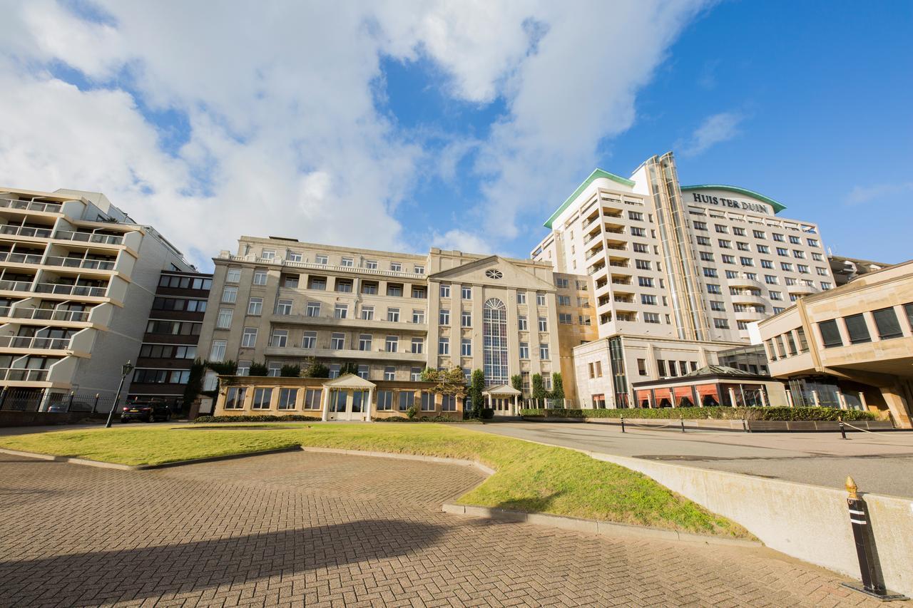 The Historic Huis Ter Duin Noordwijk Luaran gambar