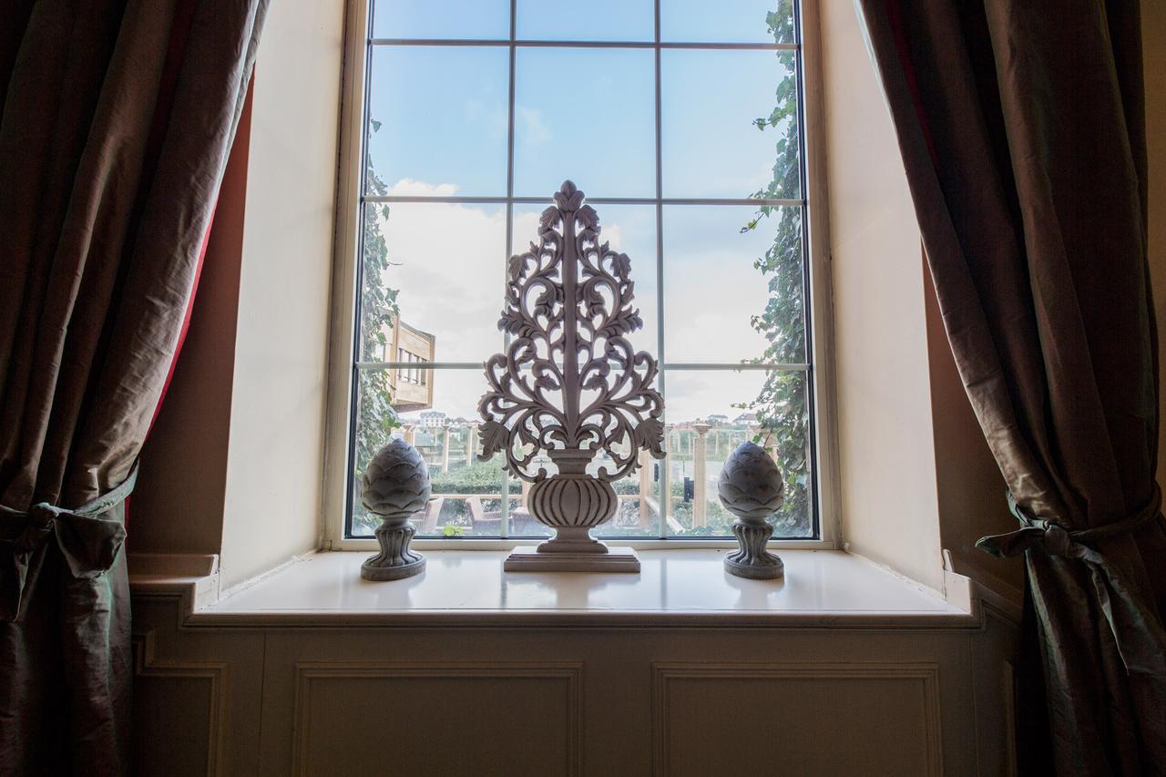 The Historic Huis Ter Duin Noordwijk Luaran gambar